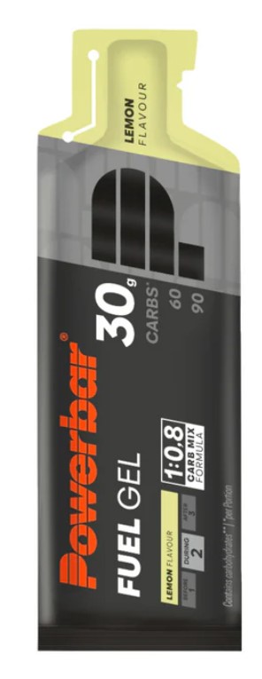 Powerbar Black Line 30 Fuel Gel 