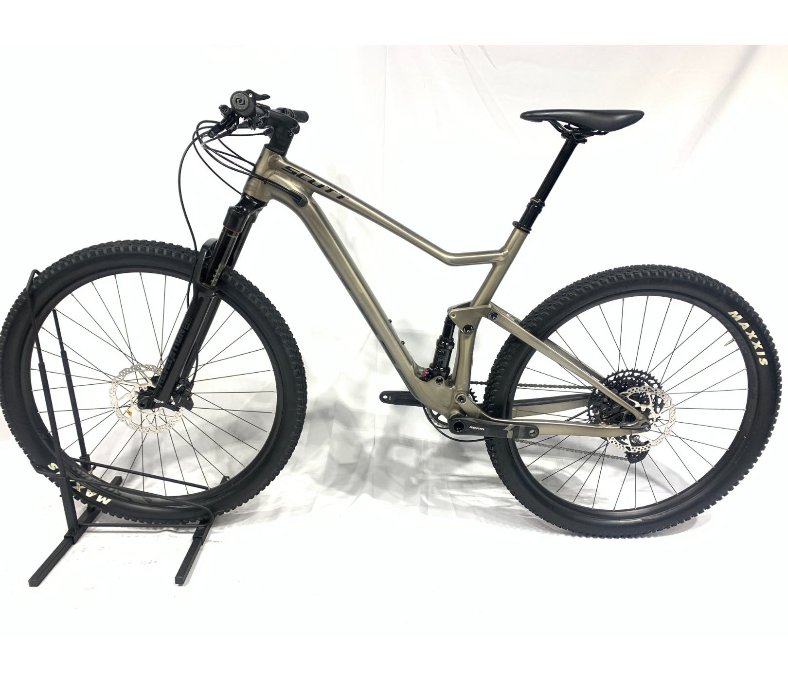 Pre-Owned Scott Spark 950 Aluminium Dual Suspension Mountain Bike - Large