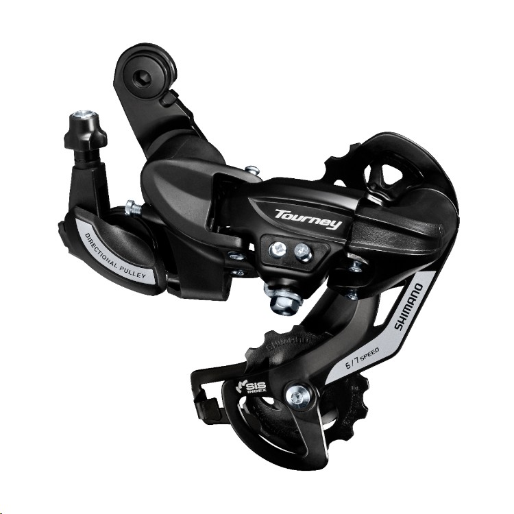 Shimano Tourney TY500 6/7-Speed Rear Derailleur  Direct Attach