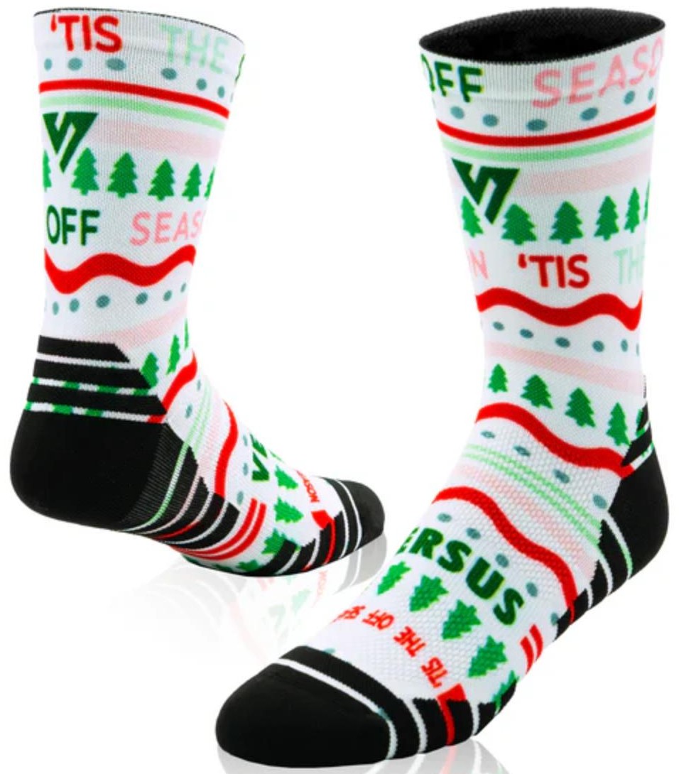 Versus Active Crew Tis The Off Season Unisex Socks 