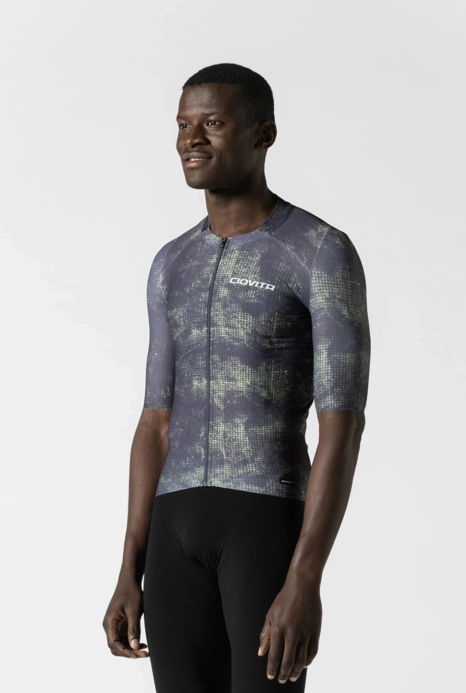 Ciovita Apex H1 Pro Fit Short Sleeve Men's Jersey 