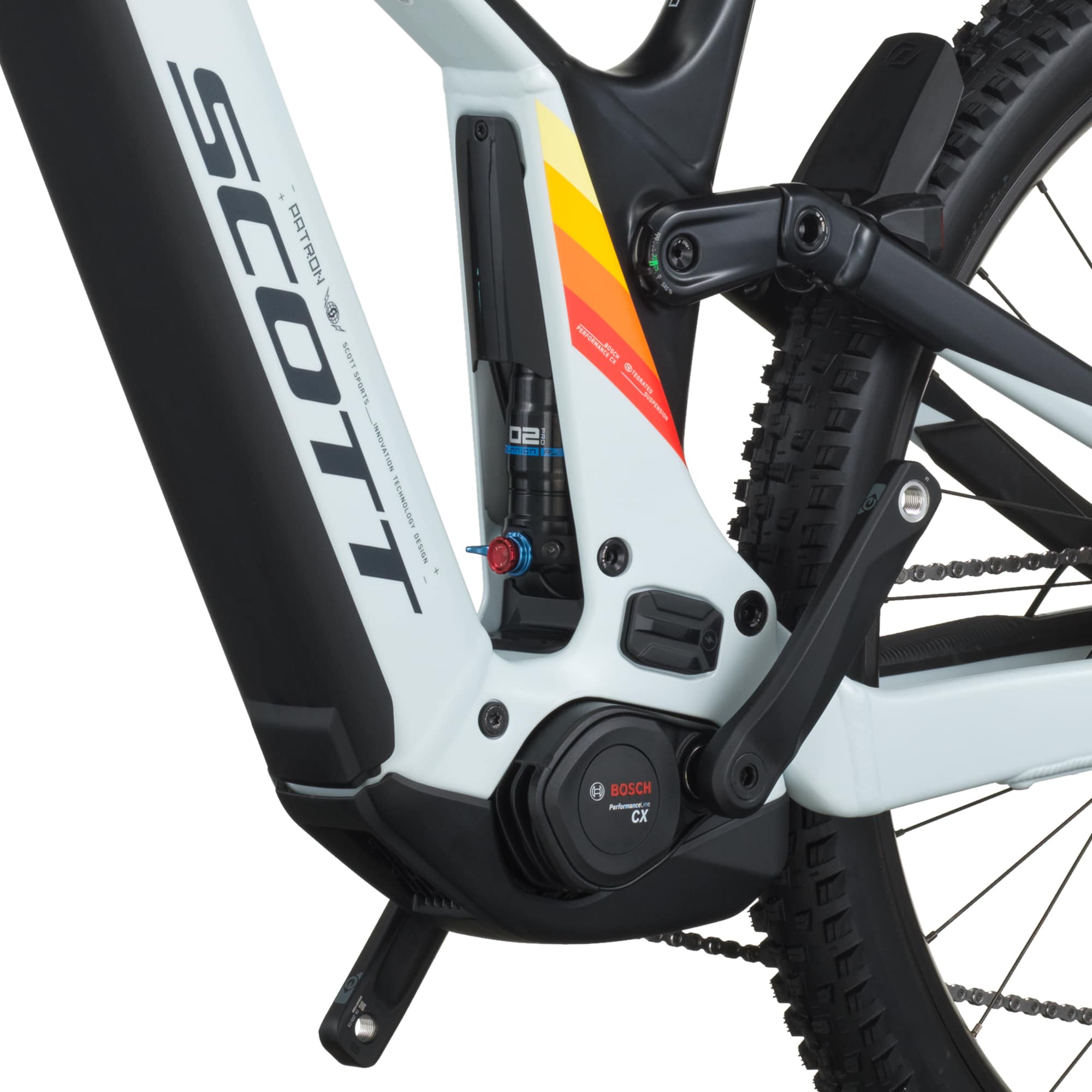 Scott Patron 930 Aluminium Dual Suspension Mountain E-Bike 2026
