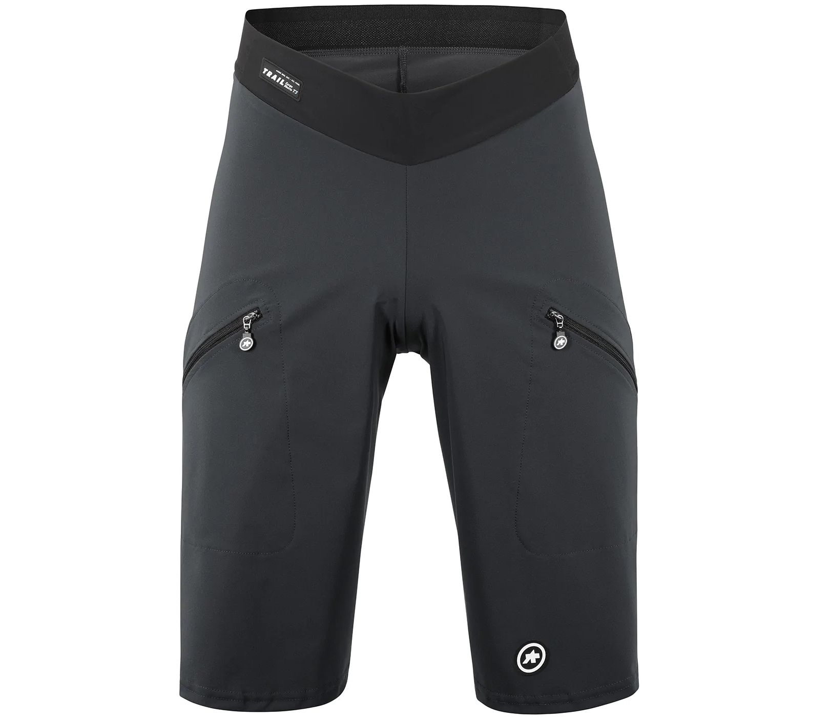 Assos Trail Cargo T3 Men's MTB Shorts Grey