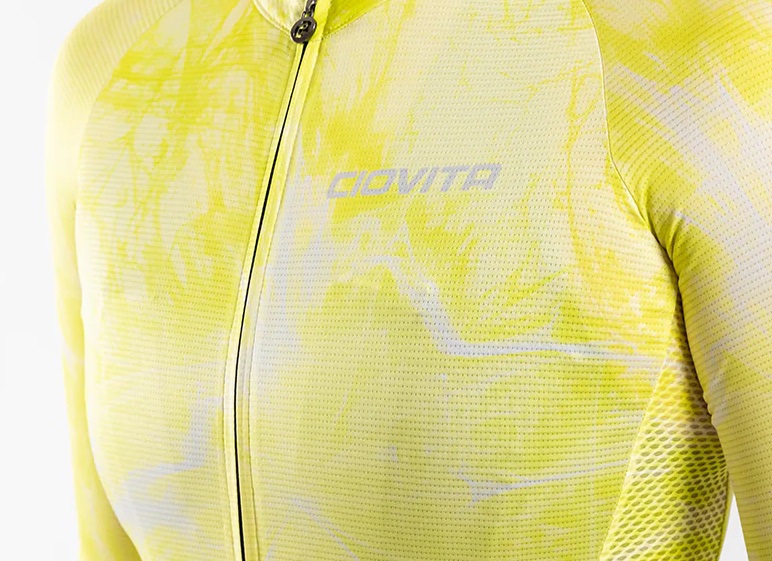 Ciovita Fumo Racefit 2.0 Ladies Jersey 