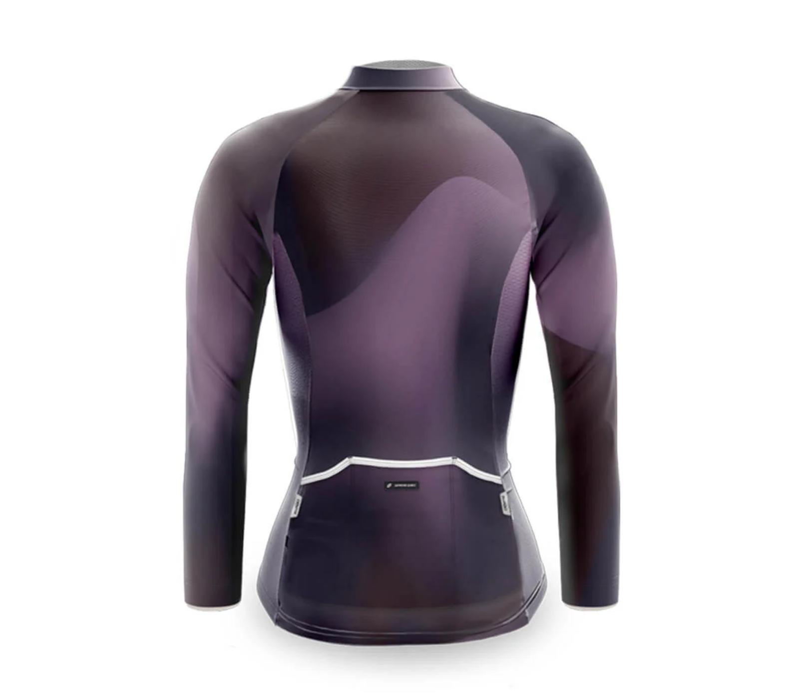 Ciovita Thermal Purple Lava 2.0 Ladies Jacket 