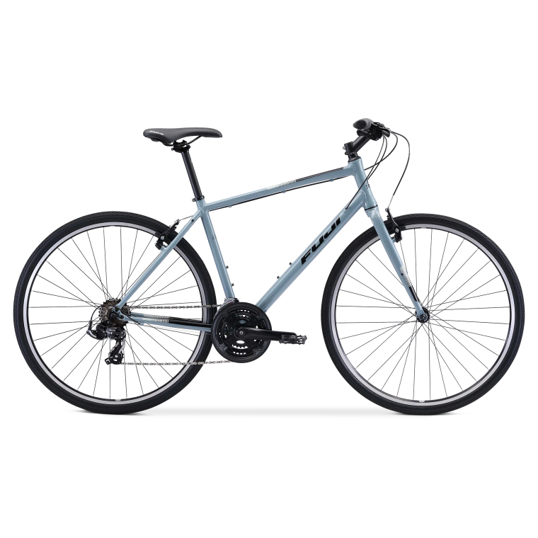 Fuji Absolute 1.7 Hybrid Bike 2021 