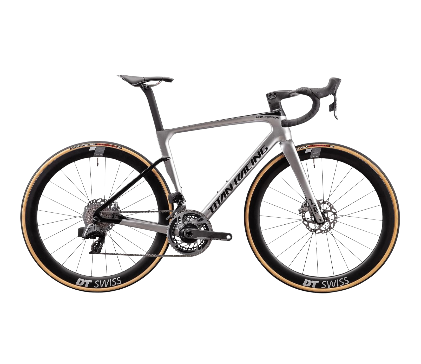 Titan Valerian Ultimate Carbon Road Bike 2024 
