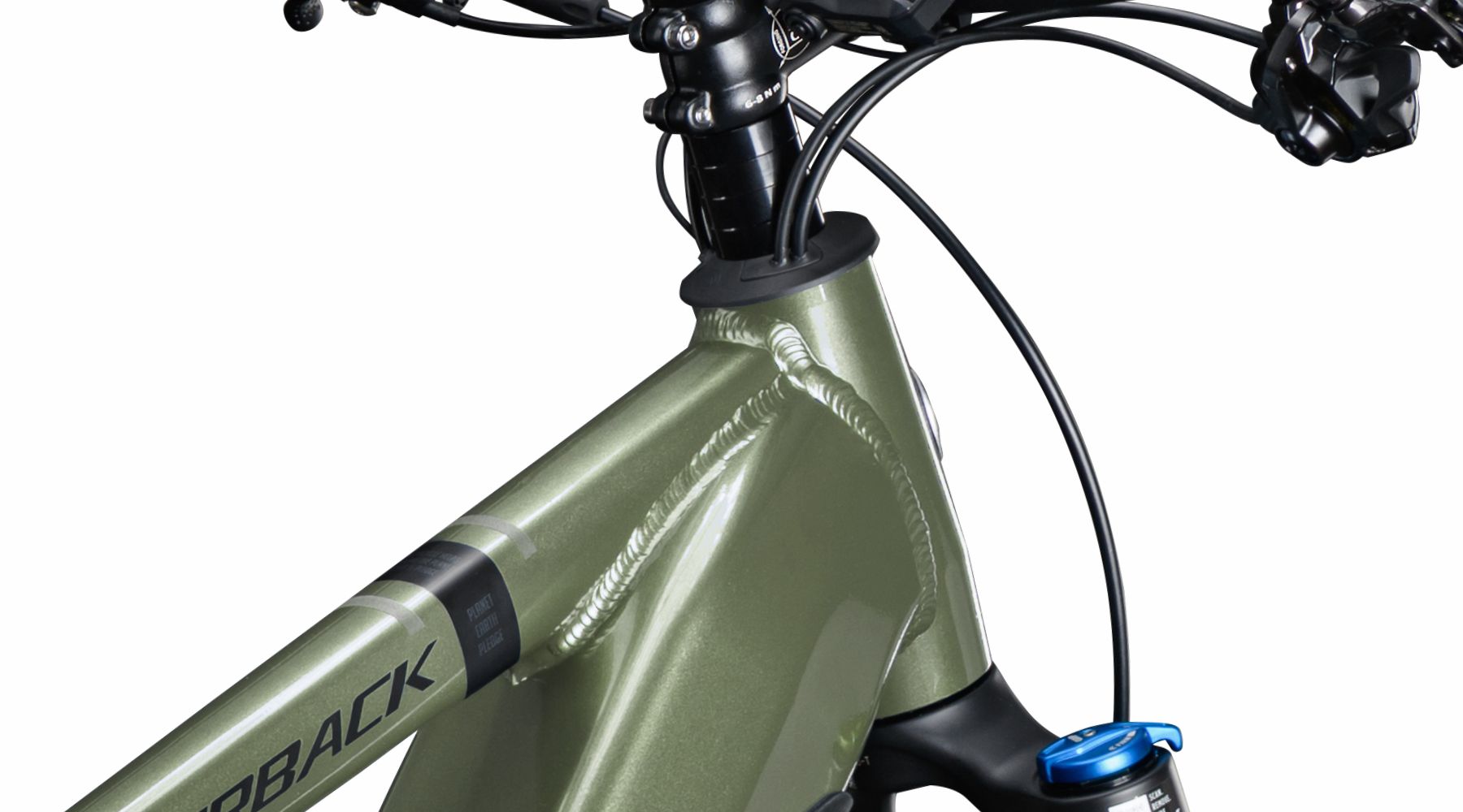 Silverback S-Electro Elite AL 2 Aluminium Dual Suspension Mountain e-Bike