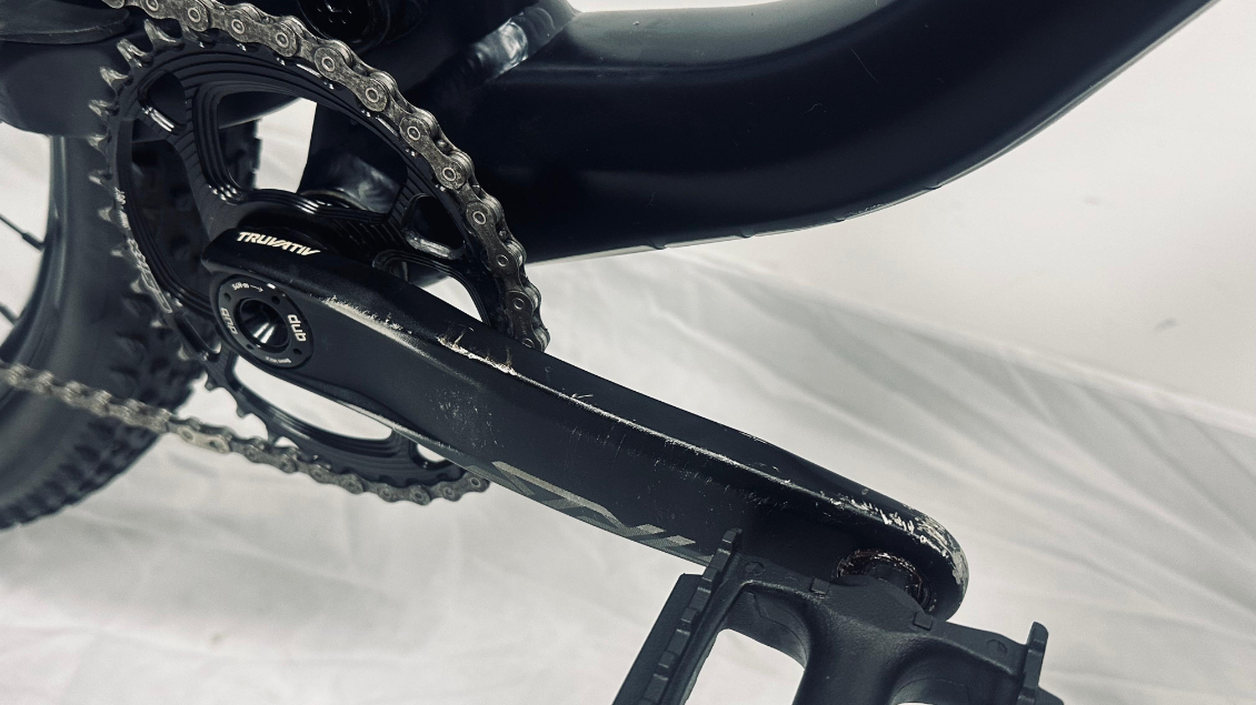 Demo Orbea Oiz H20 Dual Suspension MTB Black Large 2023 