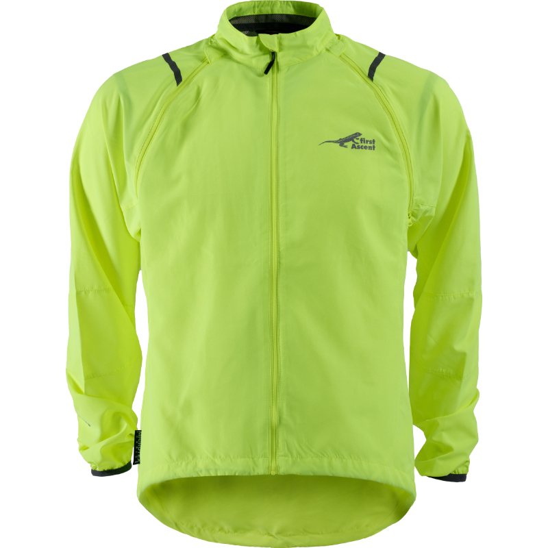 First Ascent Men's Lumo Magneeto Jacket