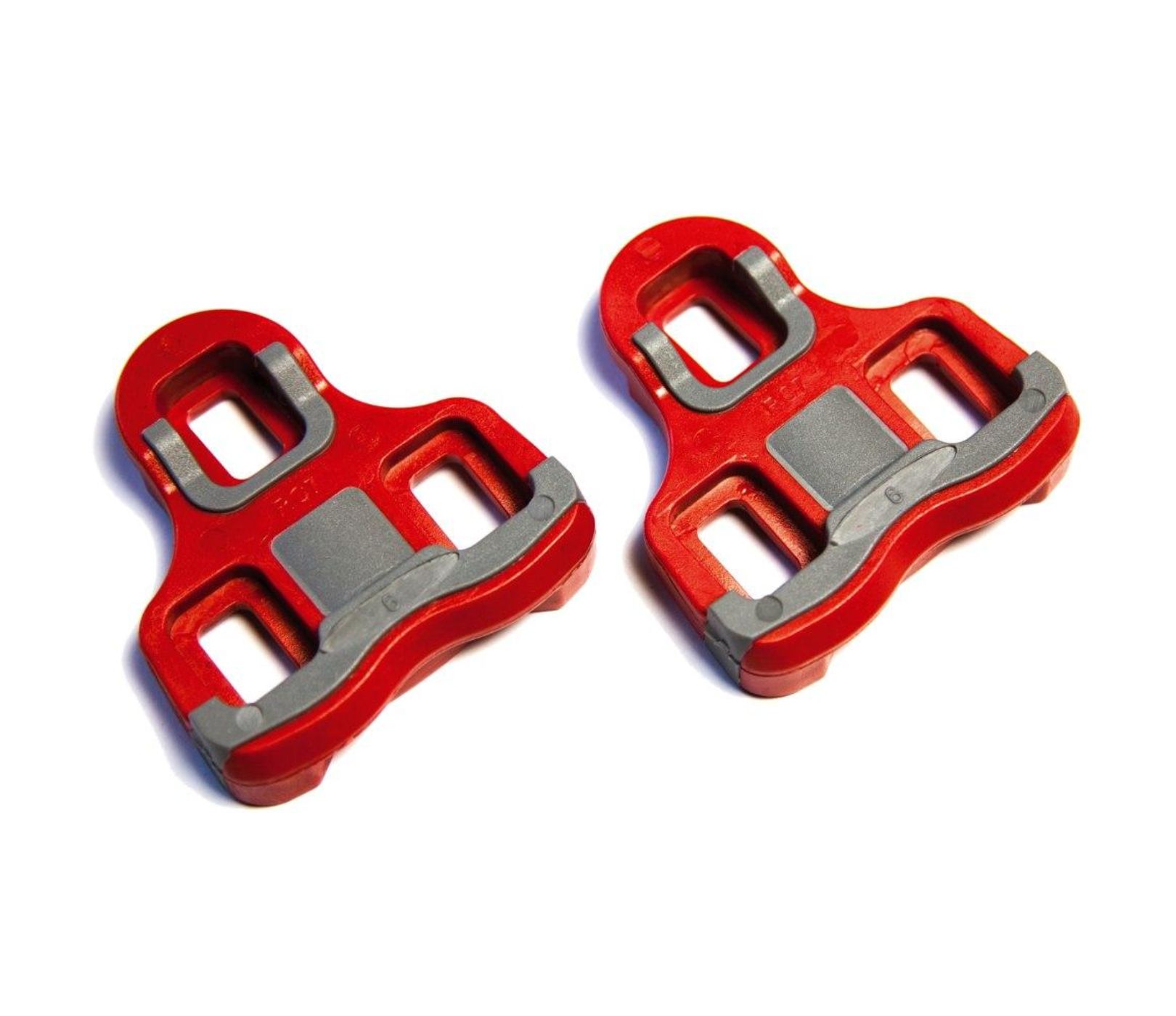 Favero Assioma 6 Degree Red Road Cleats | CWC