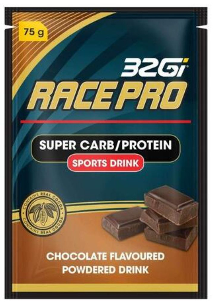32GI Race Pro Choc 75G Sachet