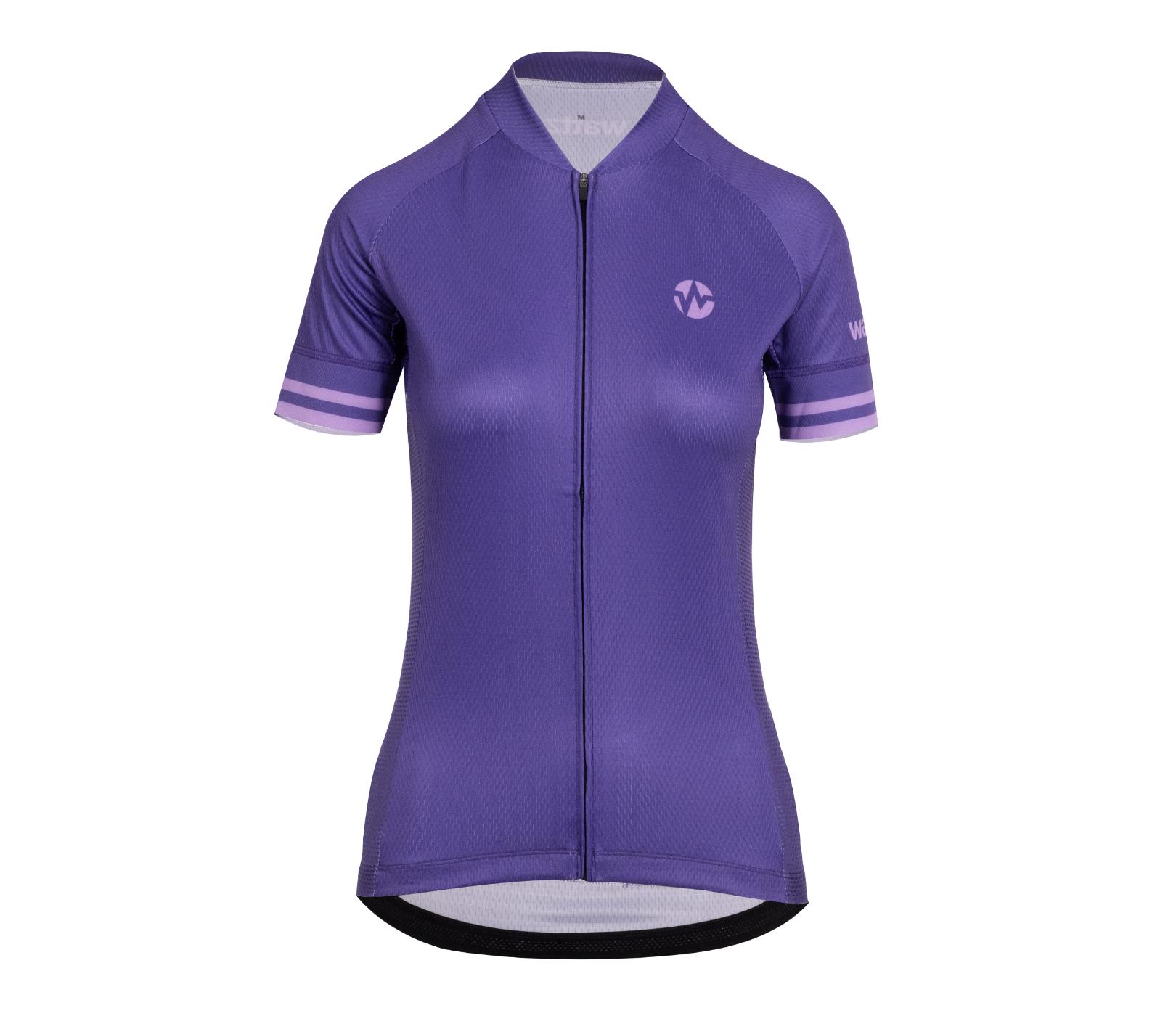 Wattz Core Purple Ladies Jersey 