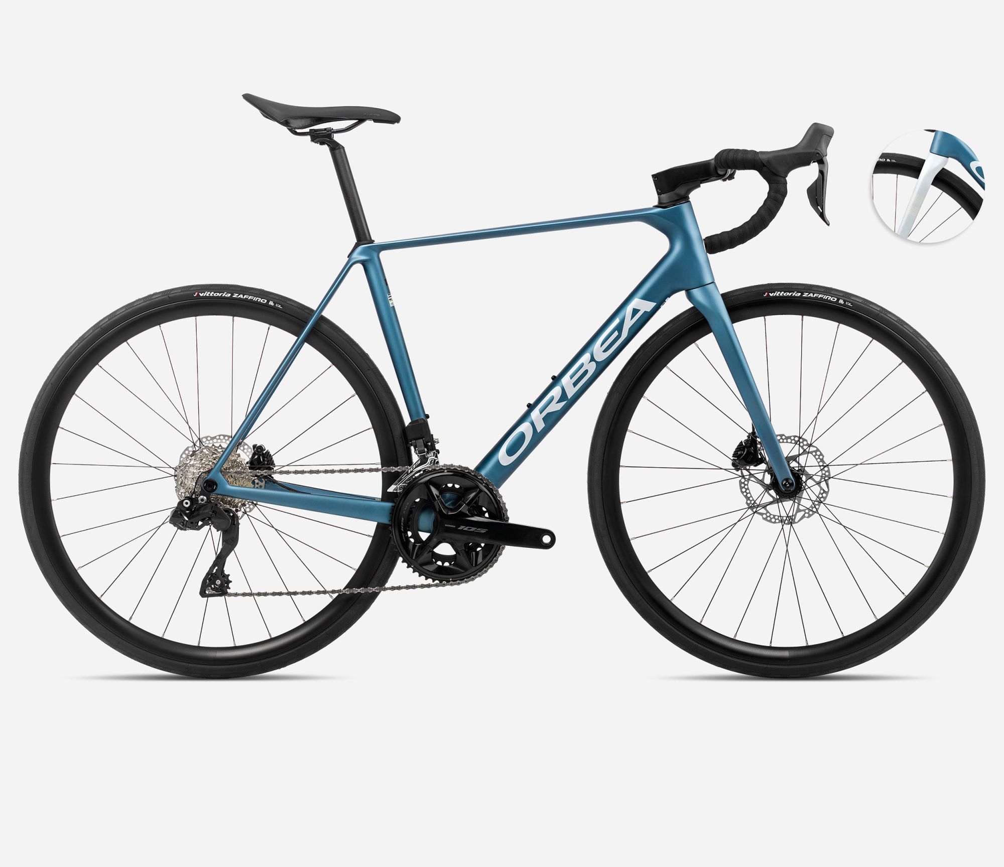 Orbea Orca M30I Carbon Road Bike