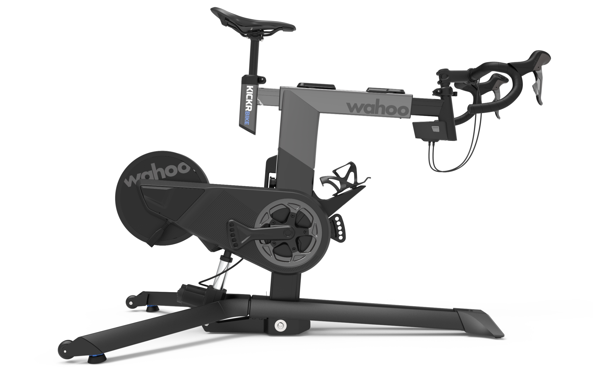 Wahoo Kickr Bike Pro Indoor Trainer 