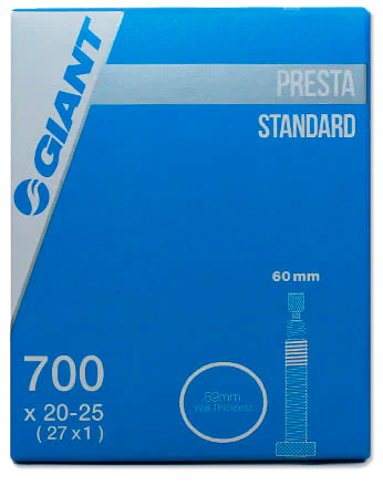 Giant 700 x 2025C Road Tube 60mm Removable Core