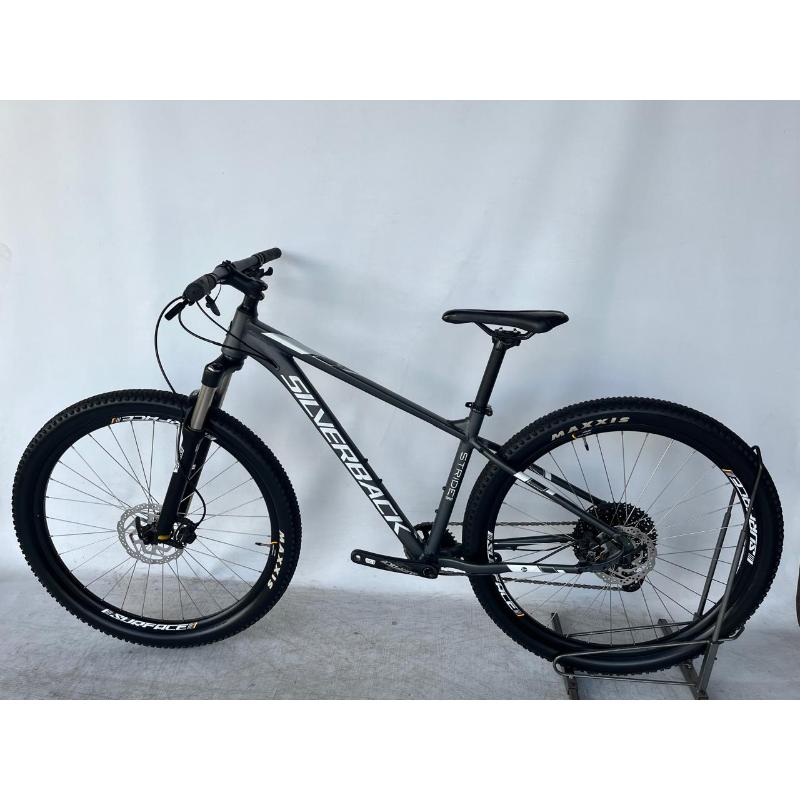 Pre-Owned Silverback Stride Expert Aluminiun Hardtail MTB - Medium