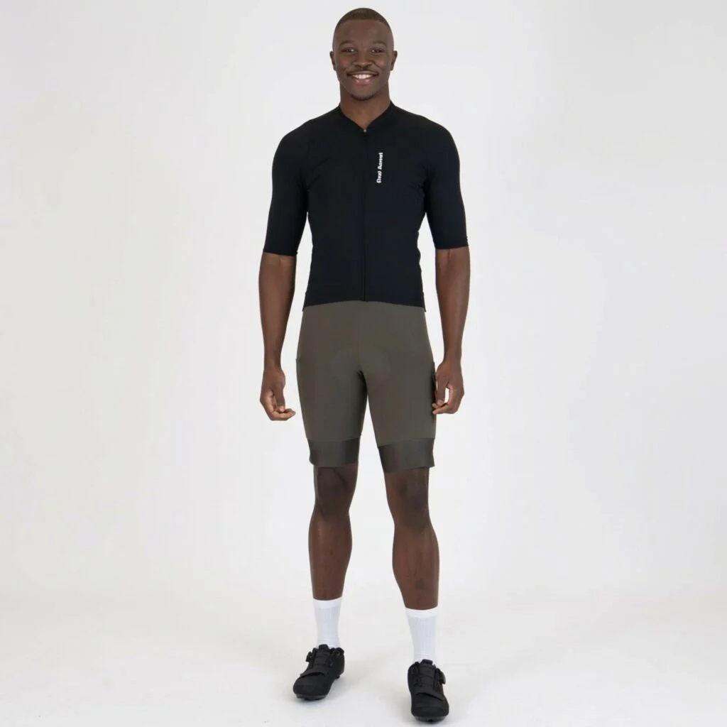 First Ascent Alpha Short Sleeve Men's Jersey 