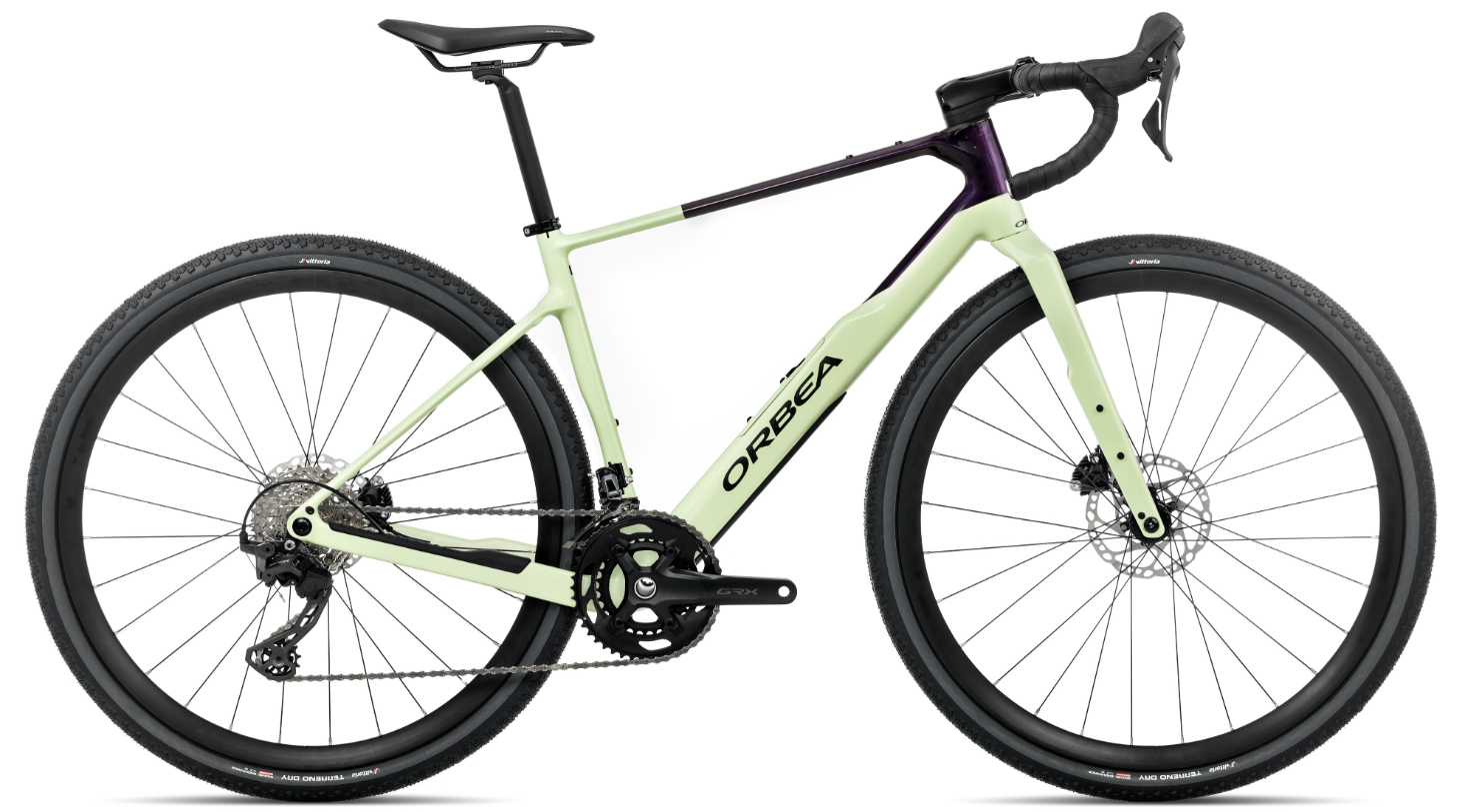 Orbea Terra M30 Team Carbon Gravel Bike 2026 