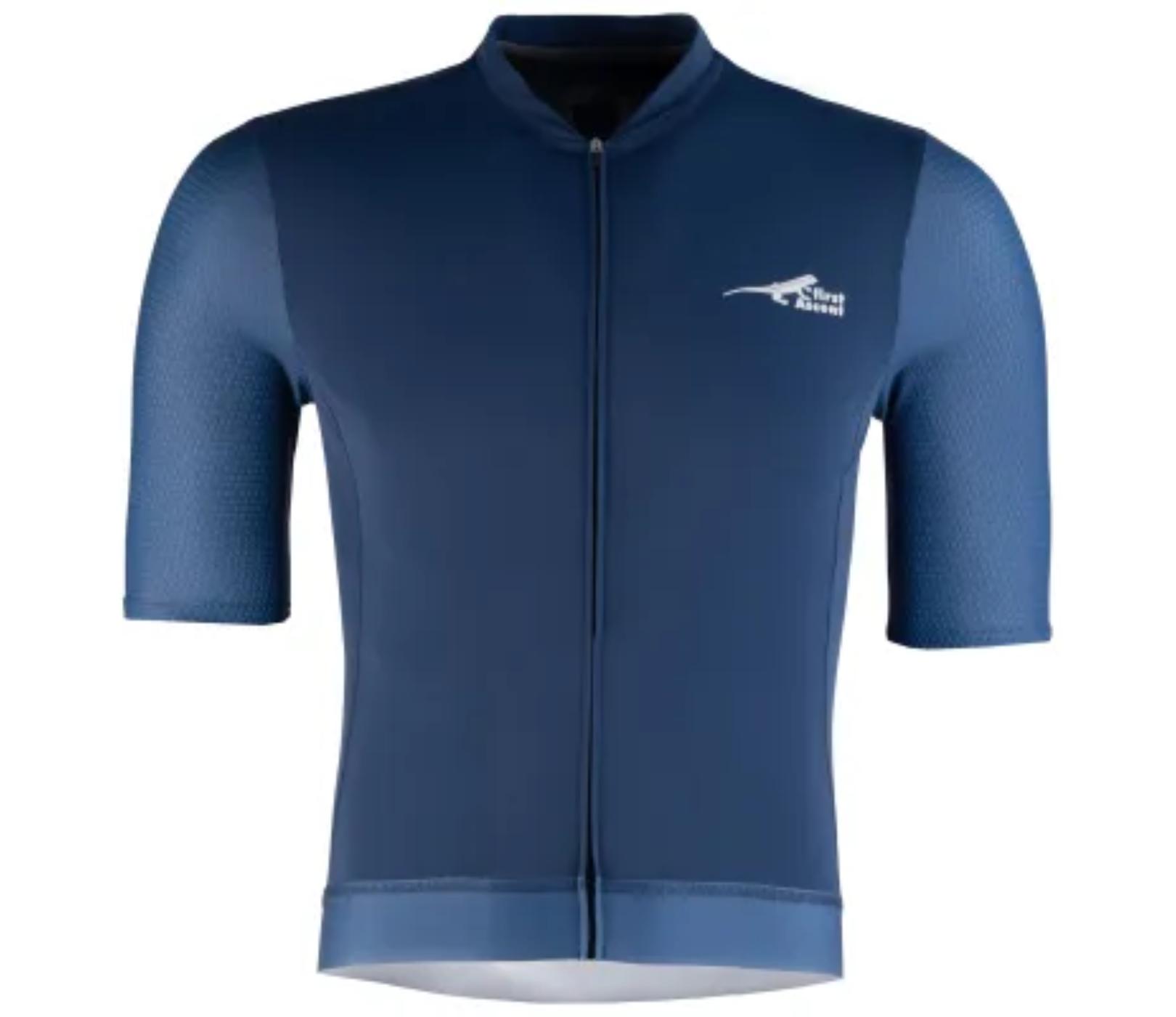 First Ascent Strike Short Sleeve Men's Jersey