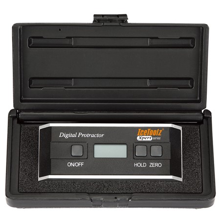 Icetoolz E371 Digital Protractor