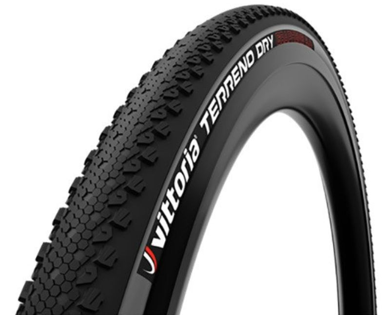 Vittoria Terreno Dry G2.0 700x45c Gravel Tyre