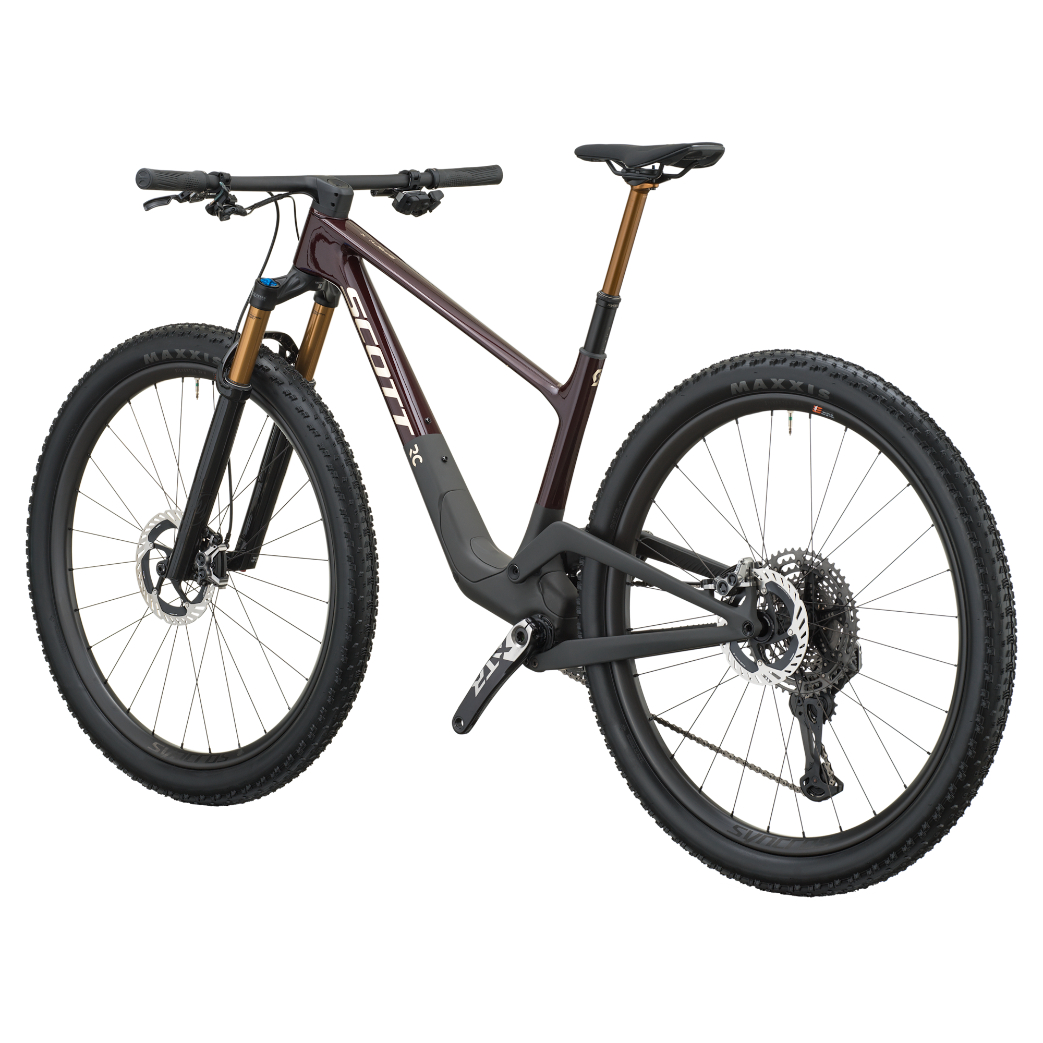Scott Spark RC Pro Carbon Dual Suspension Mountain Bike 2027