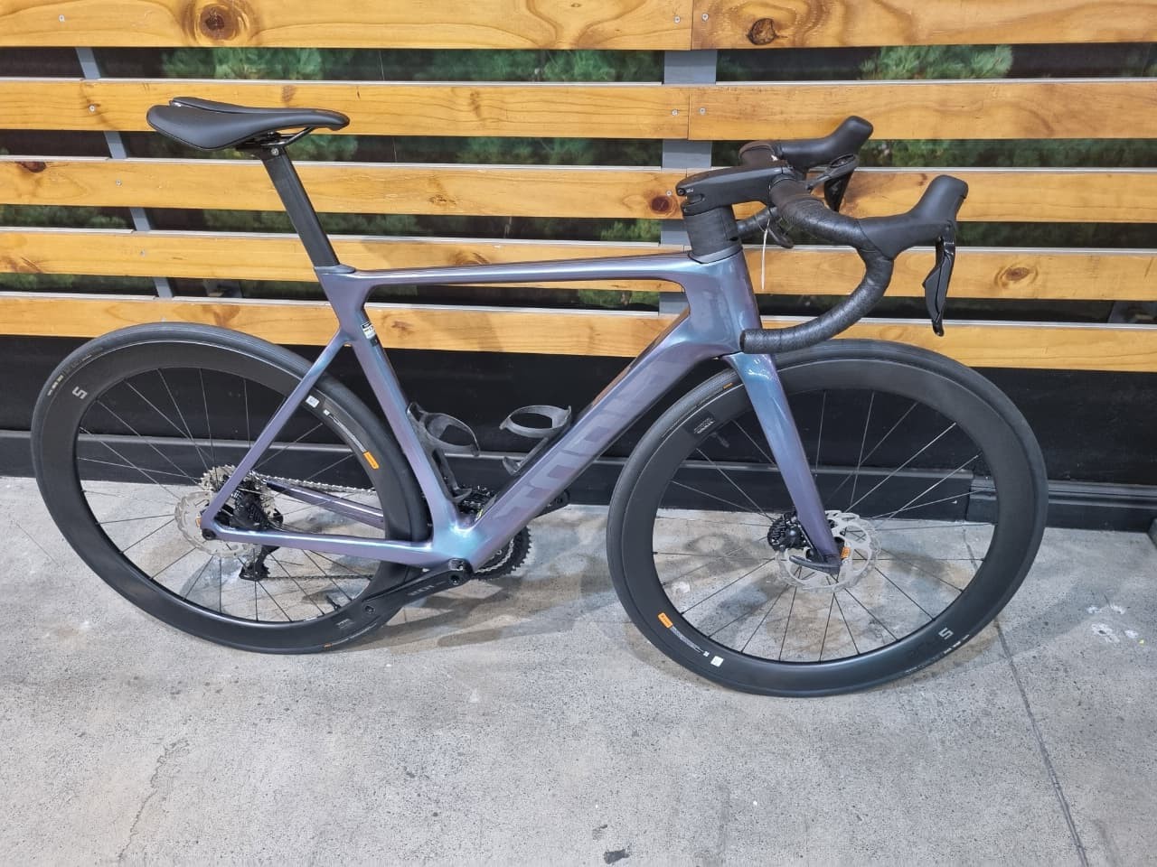 Demo Giant Propel Advanced 1 Carbon Road Bike 2025 - Meduim 