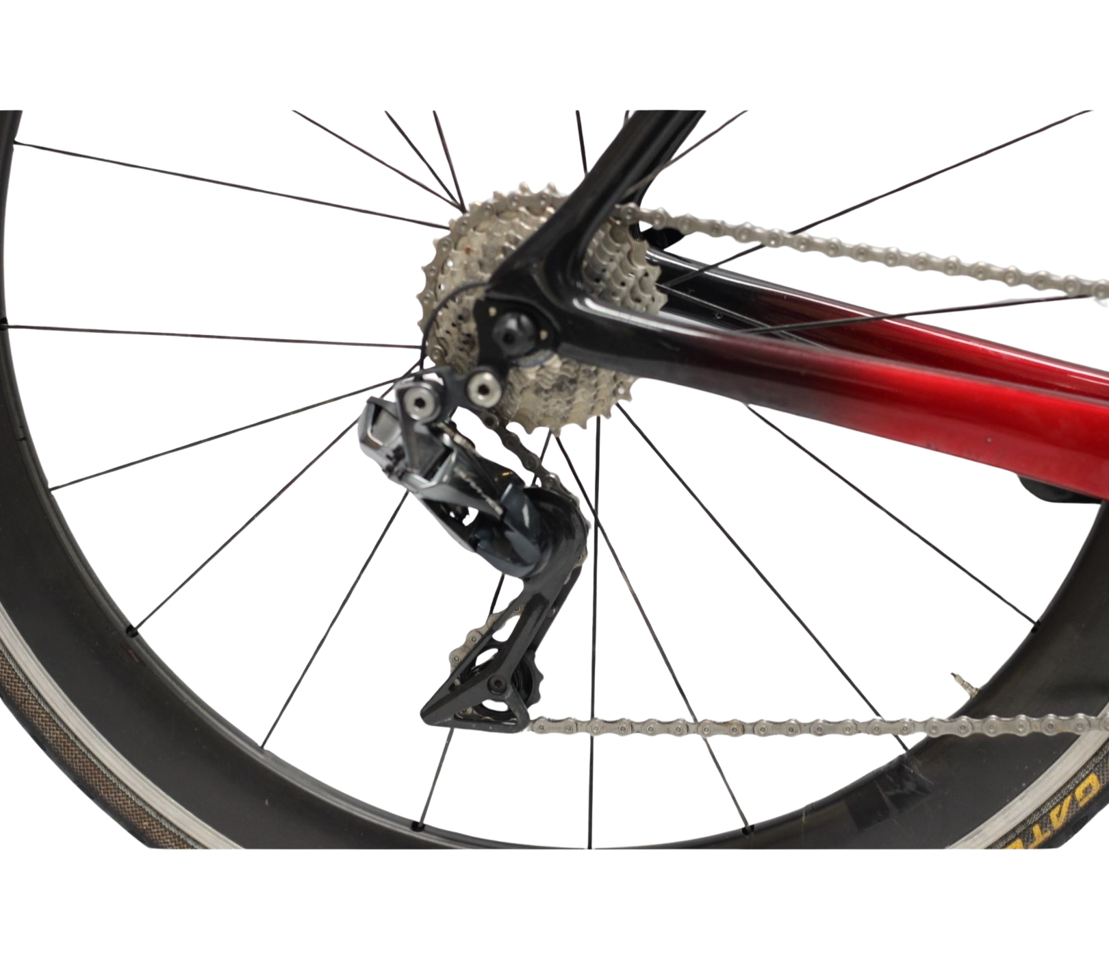 Pre-Owned Devel Project A01 carbon Road Bike - 56cm