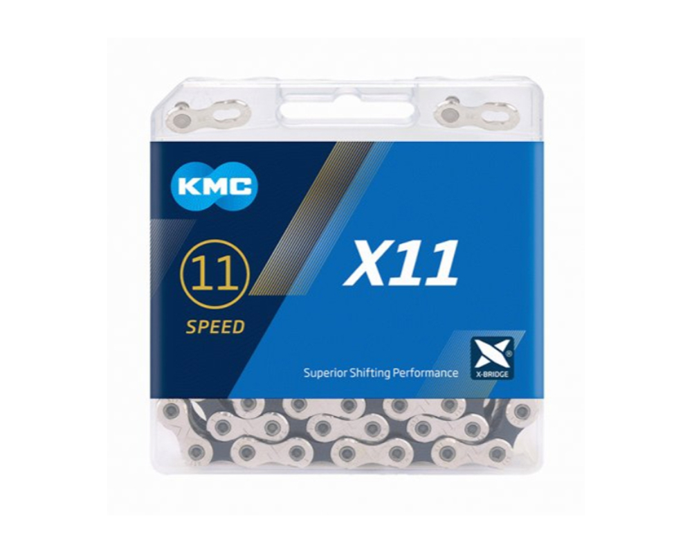 KMC X11 11 Speed 11/128 Chain 