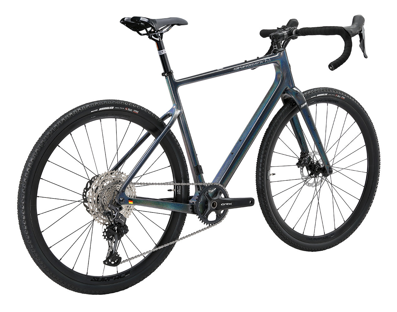 Silverback Siablo CF Carbon Gravel Bike 2024 