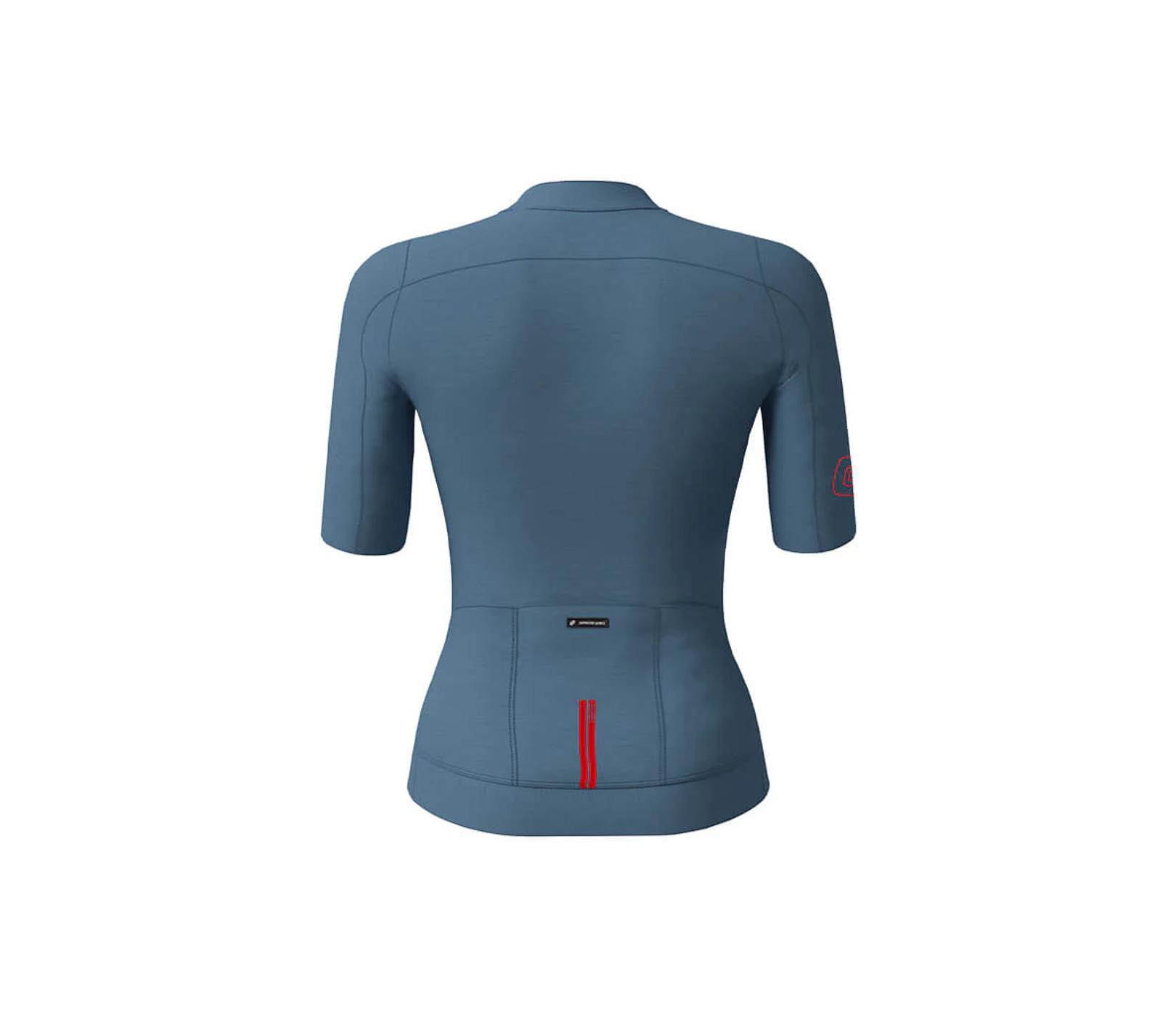 Ciovita Librio Short Sleeve Ladies Jersey 