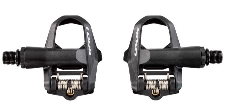 Look Keo 2 Max Carbon Road Pedals