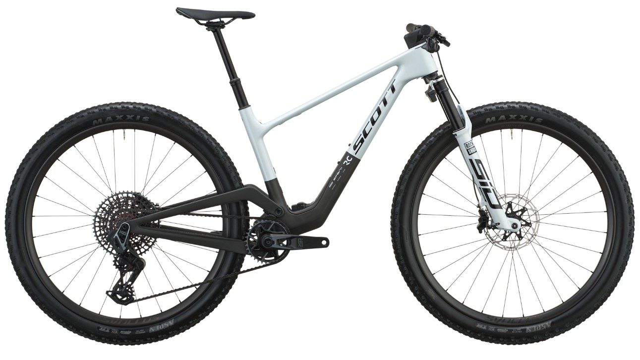 Scott Spark RC World Cup Carbon Dual Suspension Moutain Bike 2027