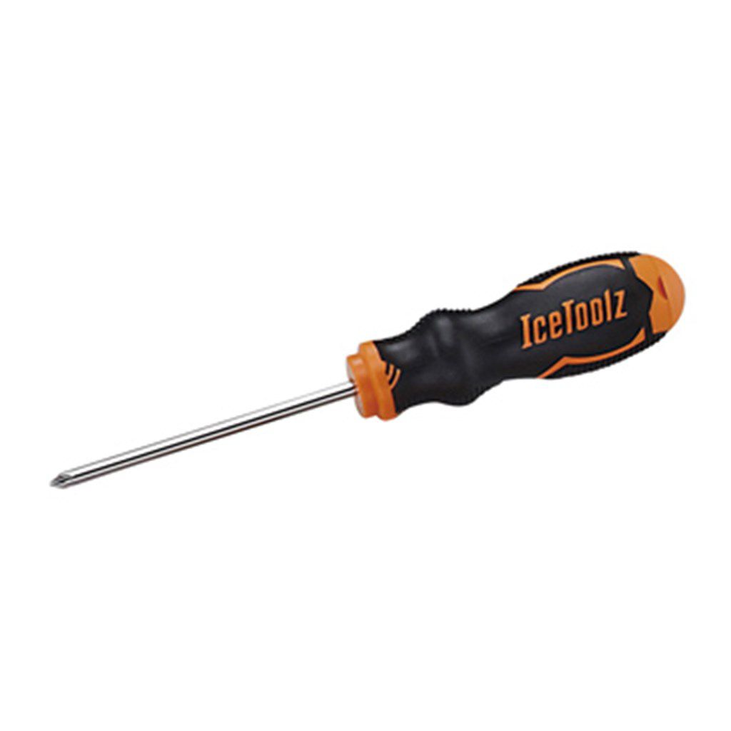 Icetoolz 28P1 Magnetic Cross Screwdriver 