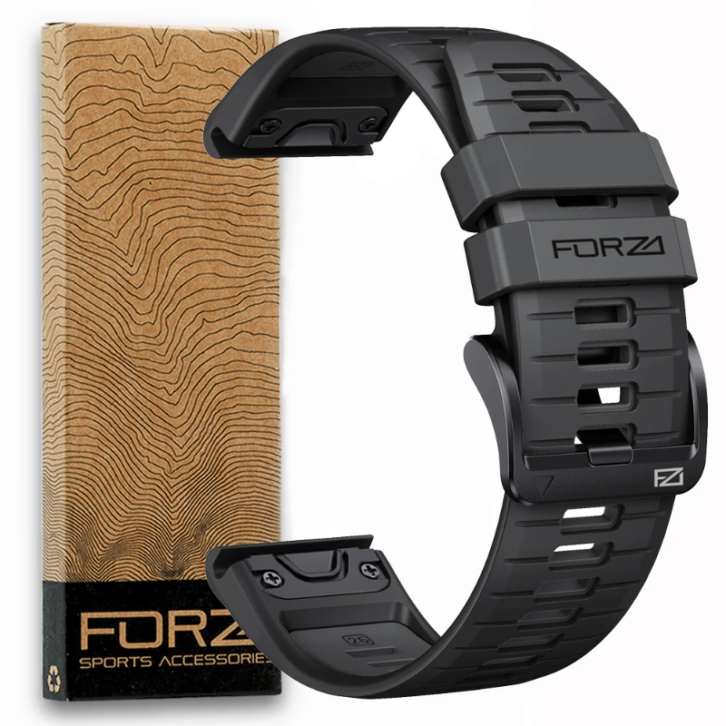 Forza Easy Fit 2 Tone 26mm Strap