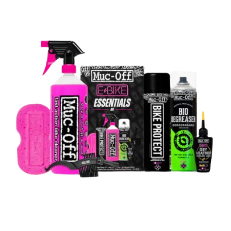 Muc-Off Essentials Kit