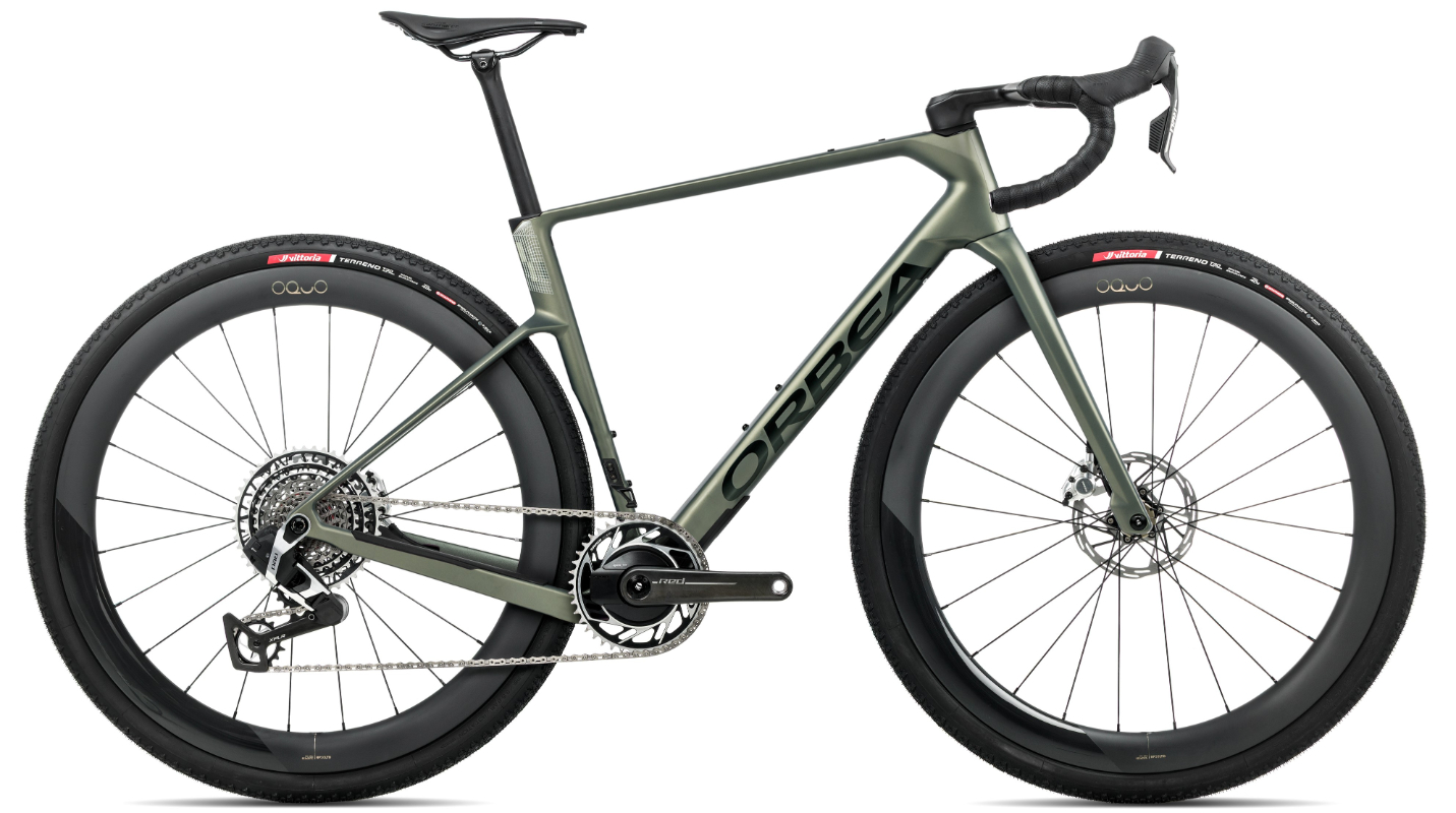 Orbea Terra Race M11ELTD 1X Carbon Gravel Bike 2026