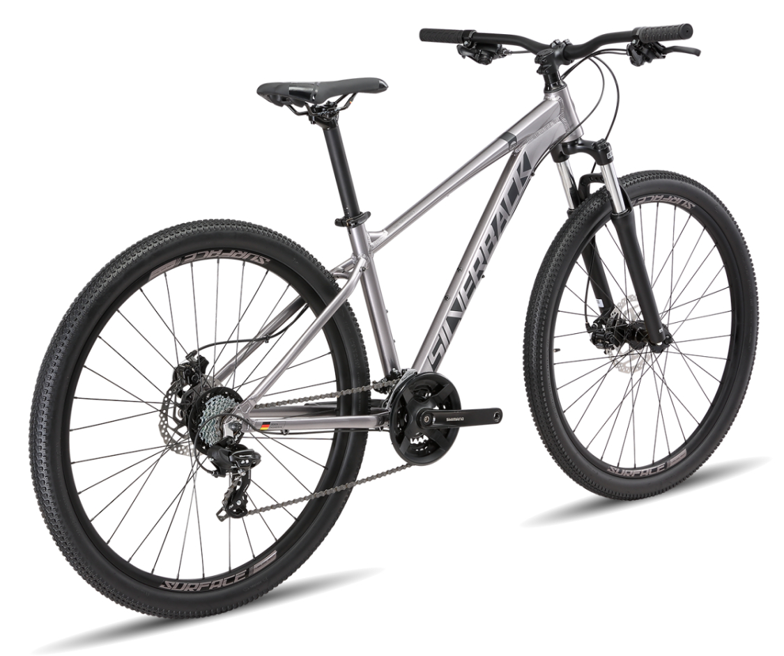 Silverback SE:Series 7 Aluminium Hardtail Mountain Bike 2026