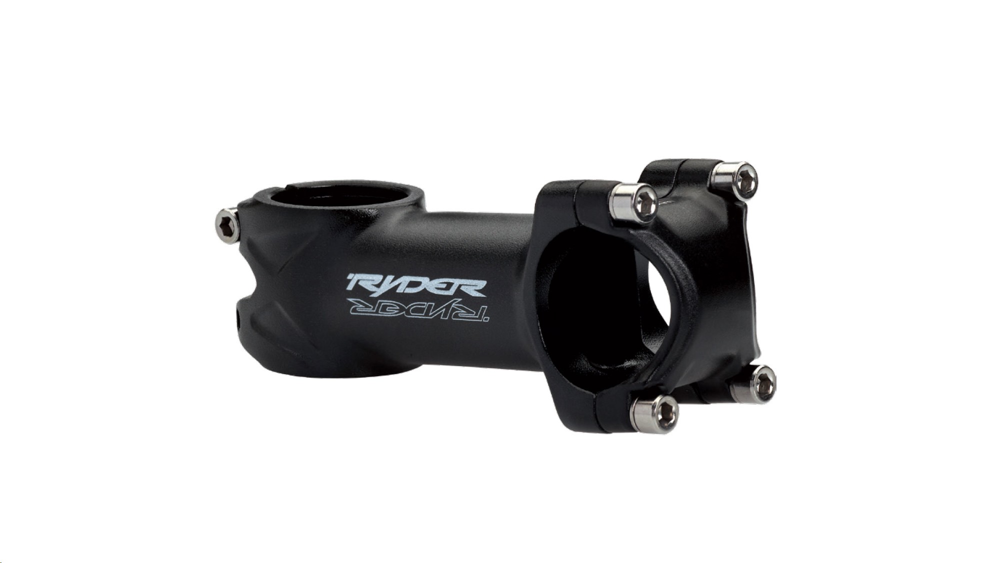 Ryder OS 6Deg 70mm Stem (Black)