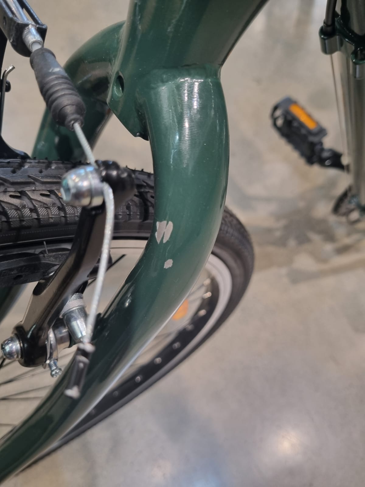 Demo Liv Flourish 4 Cruiser Bike - Medium