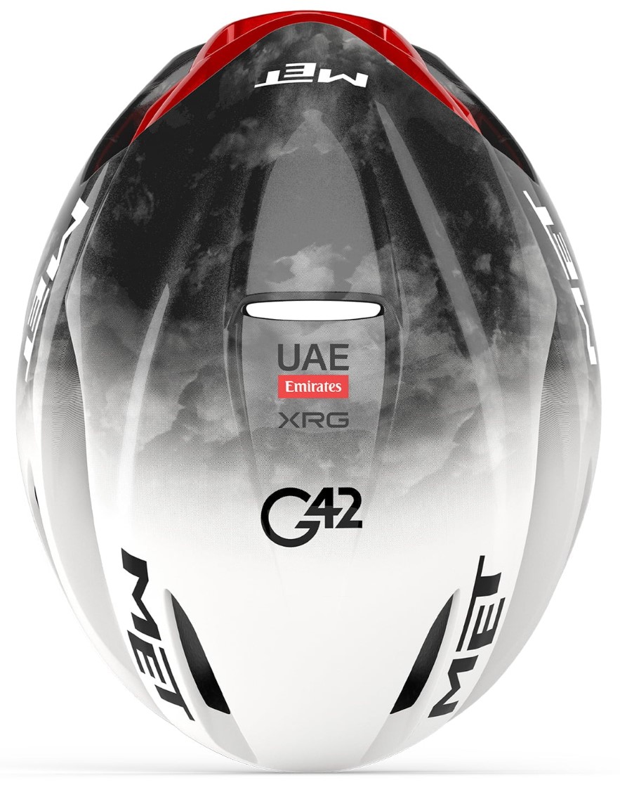 Met Manta Team UAE MIPS Road Helmet 