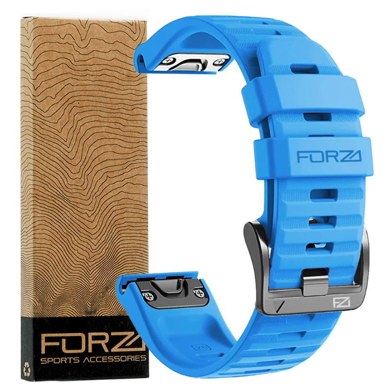 Forza Elite Easyfit 26mm Garmin Watch Strap