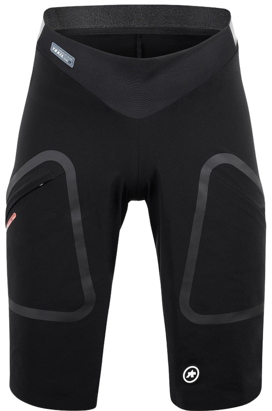 Assos Trail Tactica Cargo T3 Men's Shorts 