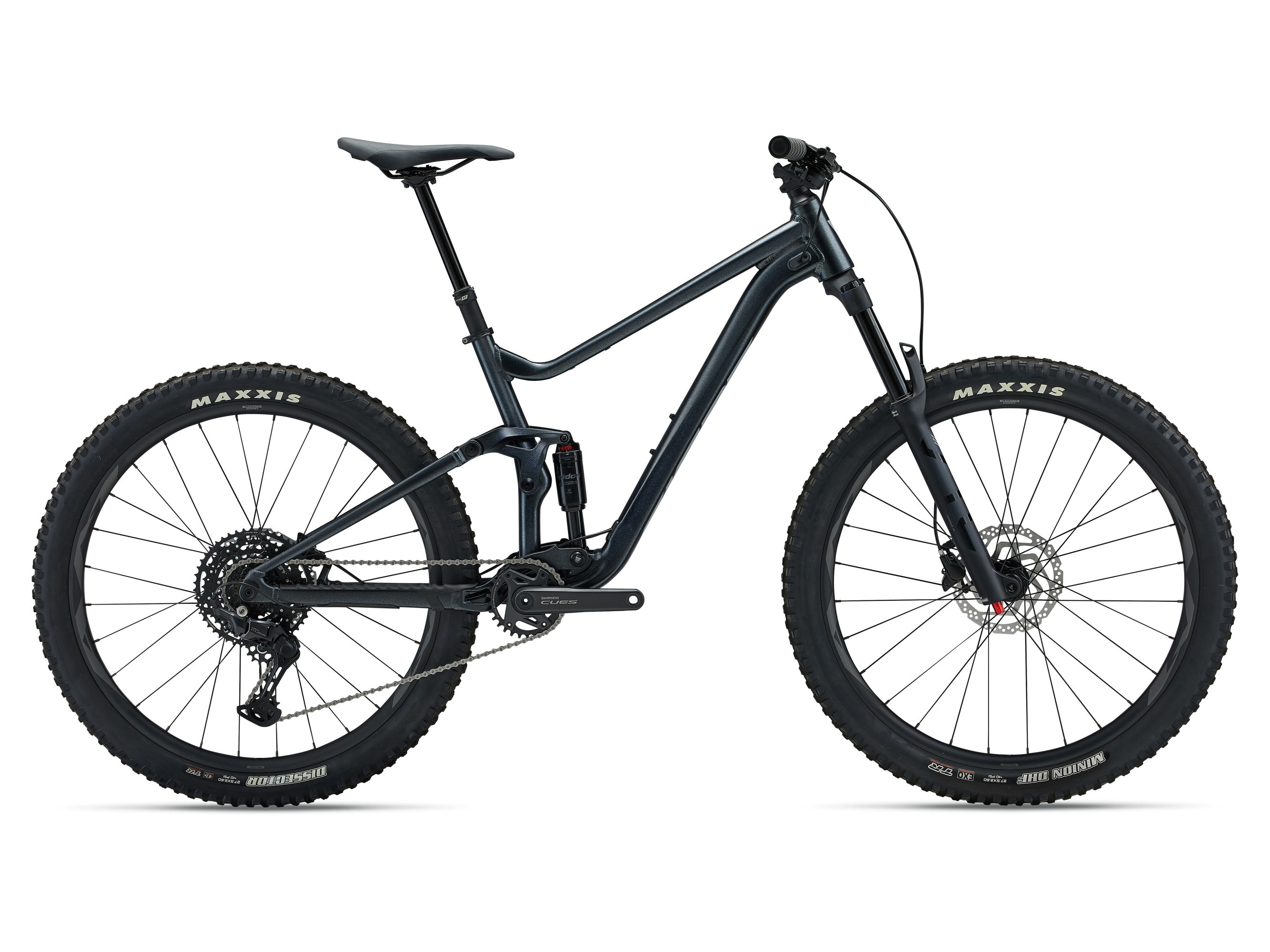 Giant Stance 1 Aluminium Dual Suspension Mountain Bike 2024 