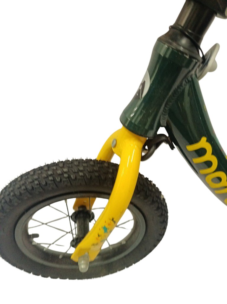 Pre-Owned Marvel Bokkie 12 Inch Junior Bike
