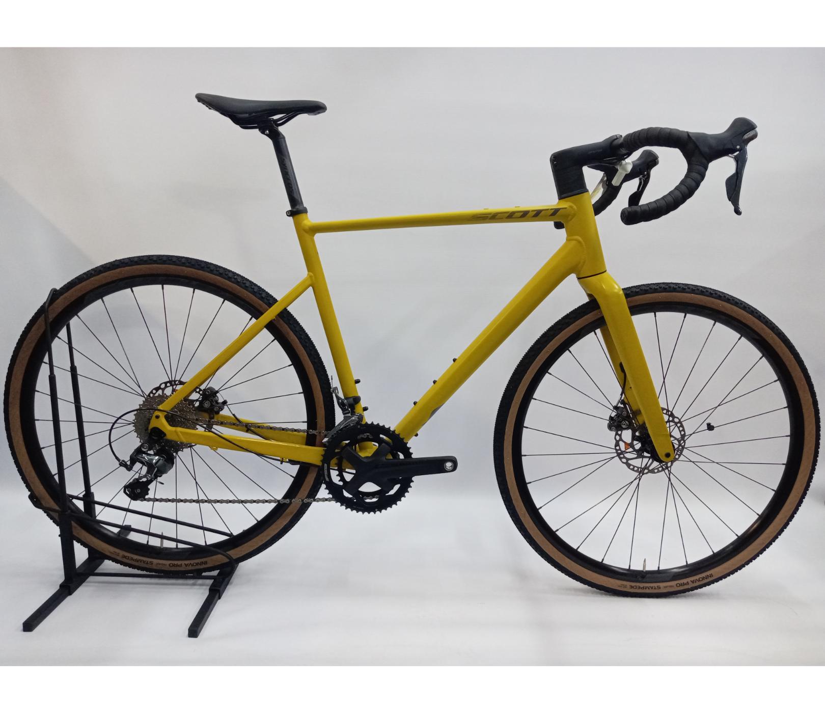 Pre-Owned Scott Speedster 40 Aluminium Gravel Bike - Large