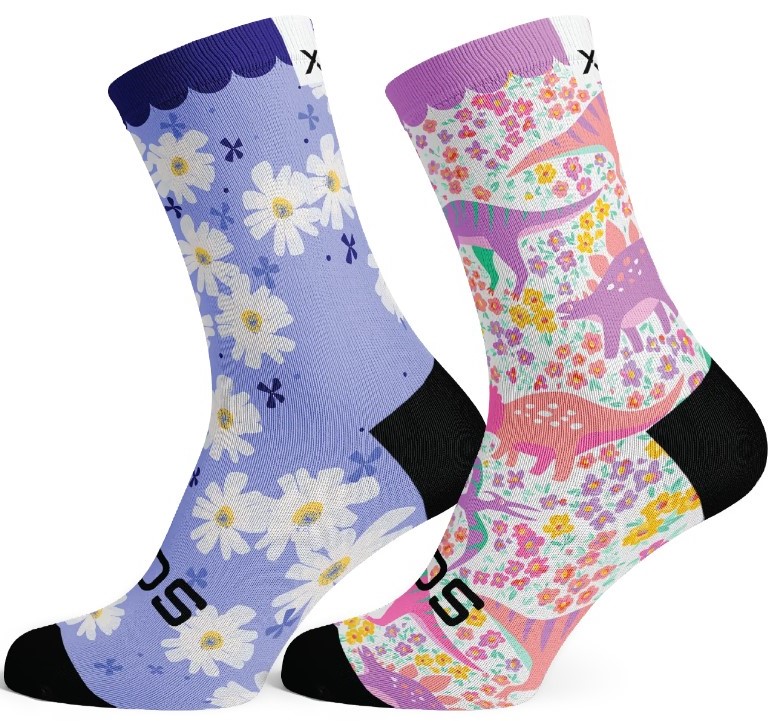 Sox 2 Pack Junior Socks
