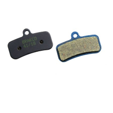 Aero Disc Brake Pads  Shimano Saint/Zee/XT-XTR Trail Compatible