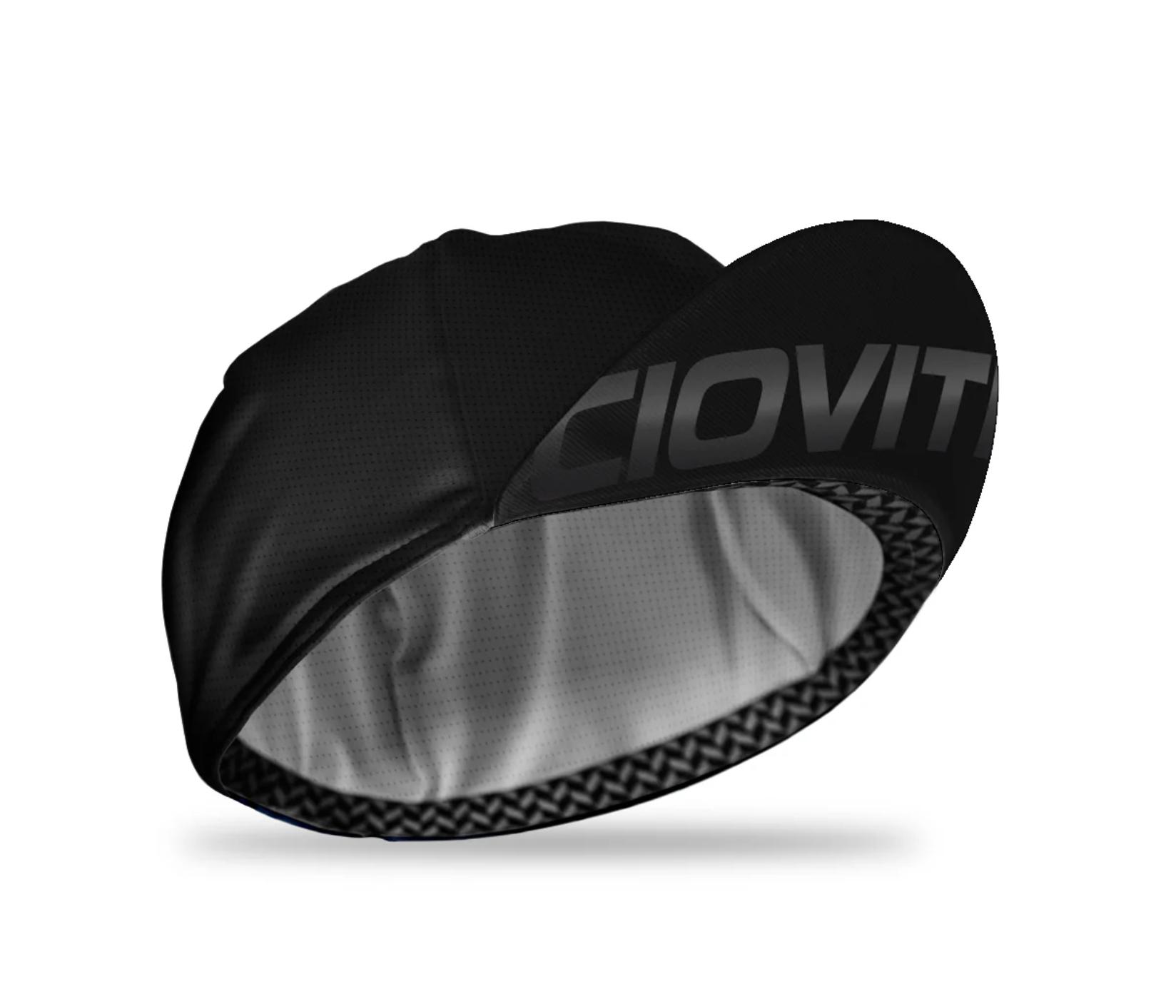 Ciovita Casquette Fusion Black Unisex Cap 